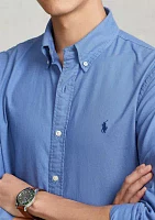 Classic Fit Oxford Shirt