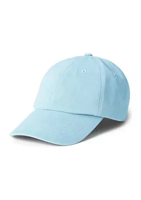 Mineral Dyed Twill Ball Cap