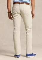 Varick Slim Straight Garment-Dyed Jeans