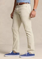 Varick Slim Straight Garment-Dyed Jeans