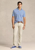 Varick Slim Straight Garment-Dyed Jeans