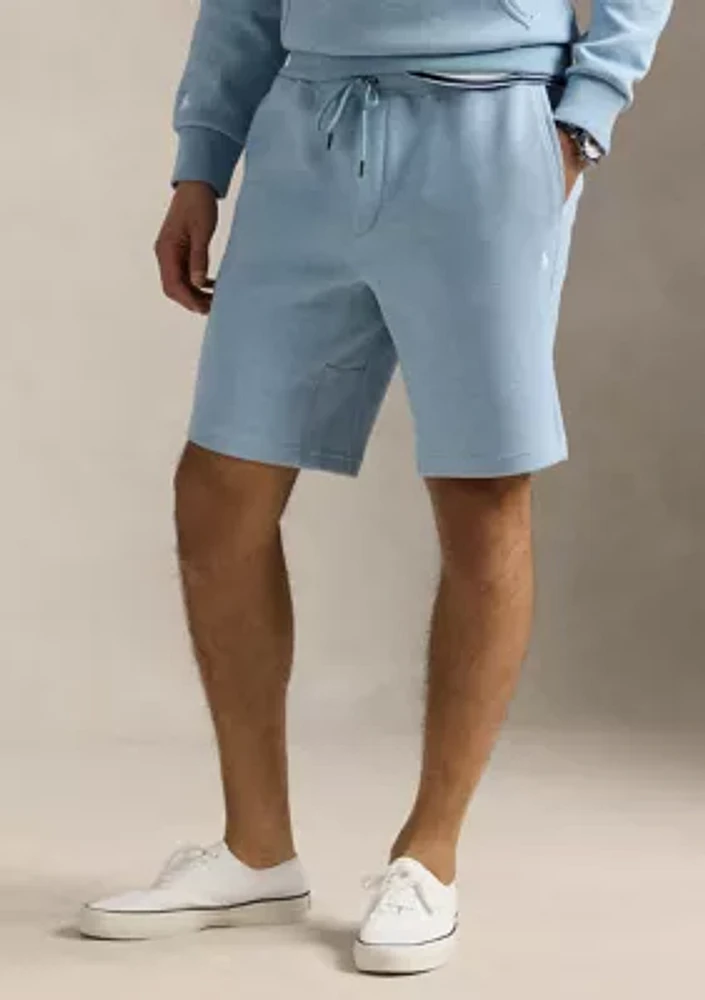 Double-Knit Shorts