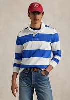 The Iconic Rugby Shirt