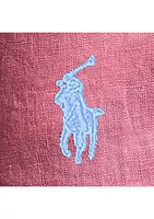 6" Polo Prepster Linen Shorts