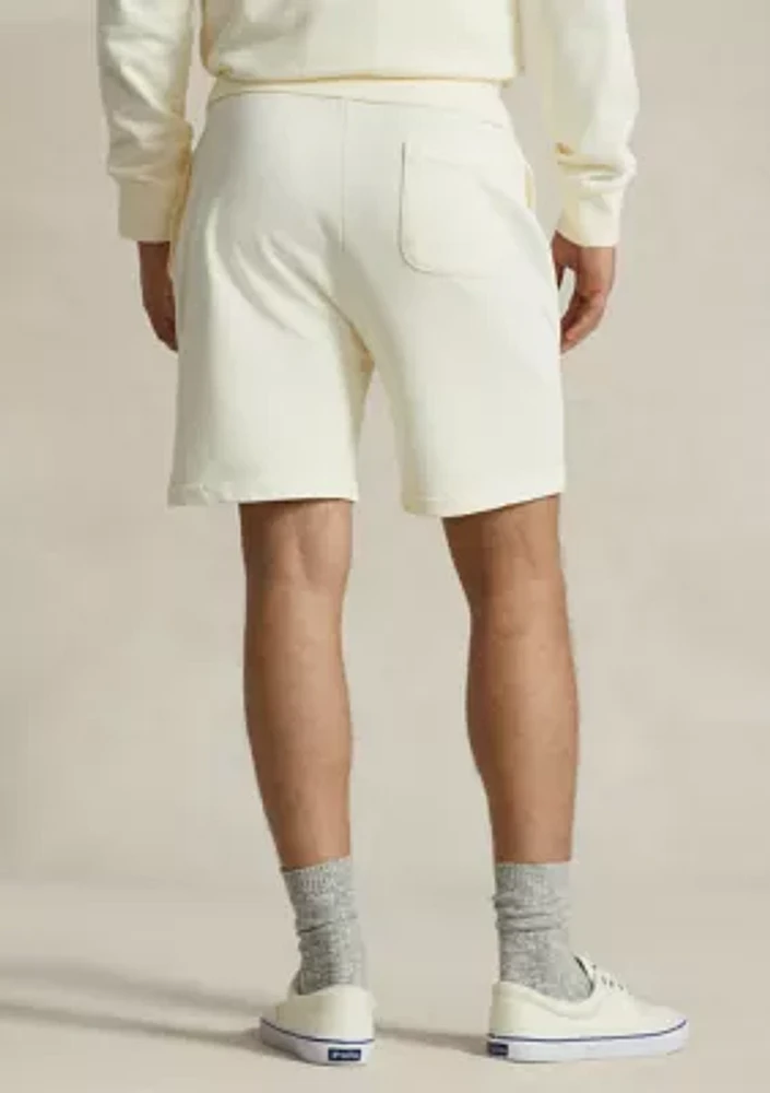 6.5-Inch Loopback Fleece Shorts