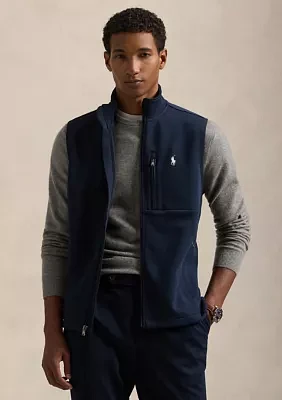 Double Knit Vest