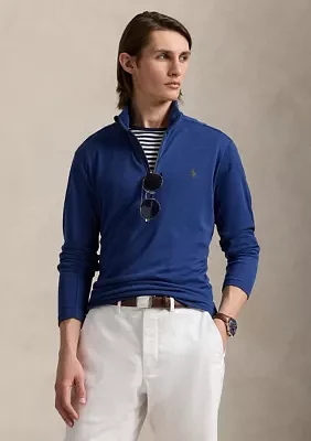 Performance Interlock Pullover