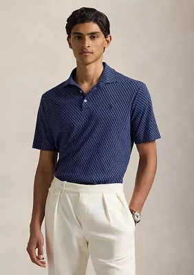 Classic Fit Polo Pony Shirt