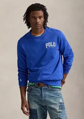 Logo Fleece Sweatshirt