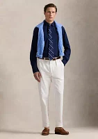 Classic Fit Stretch Poplin Shirt