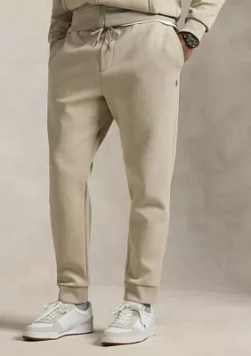 Big & Tall Double Knit Jogger Pants