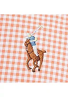 Big & Tall Gingham Oxford Shirt
