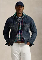 Big & Tall Plaid Oxford Shirt