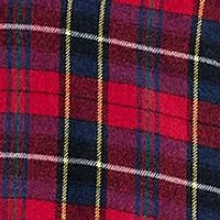 Big & Tall Classic Fit Plaid Brushed Twill Long Sleeve Woven Shirt
