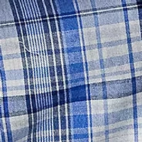 Big & Tall Plaid Oxford Shirt