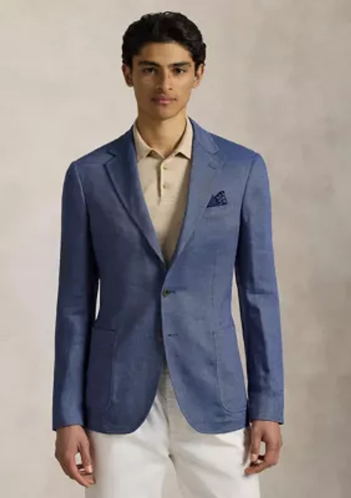 Polo Soft Modern Twill Sport Coat