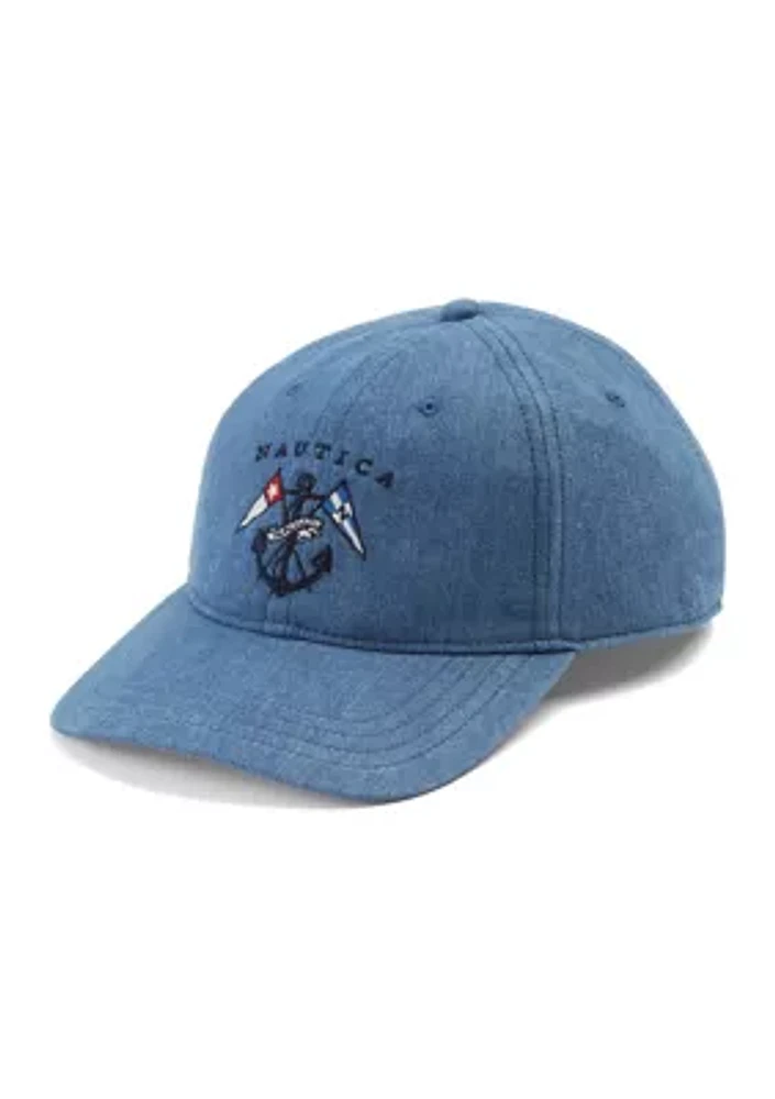 Denim Novelty Hat