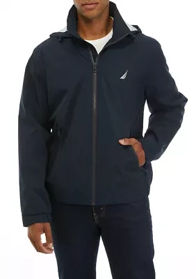 Rainbreaker Bomber Jacket