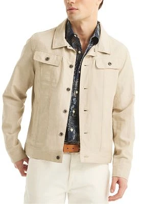 Flybridge Linen Jacket