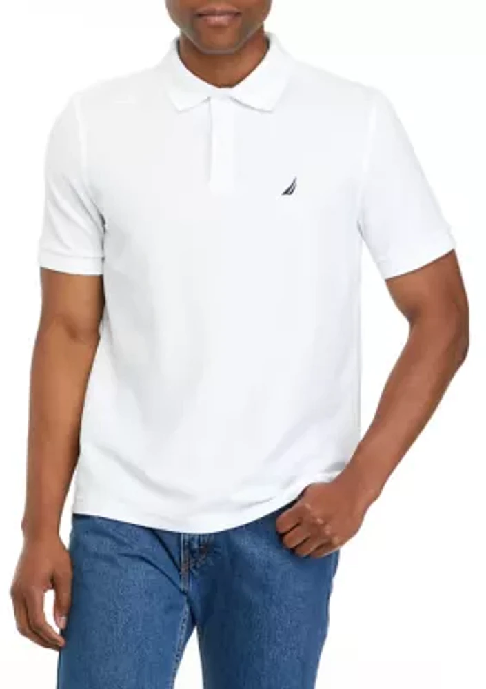 Sustainably Crafted Deck Polo