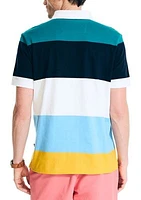 Striped Rugby Shirt