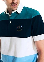 Striped Rugby Shirt