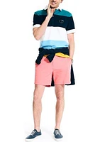 Striped Rugby Shirt