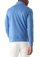 Quarter-Zip Sweatshirt