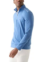 Quarter-Zip Sweatshirt