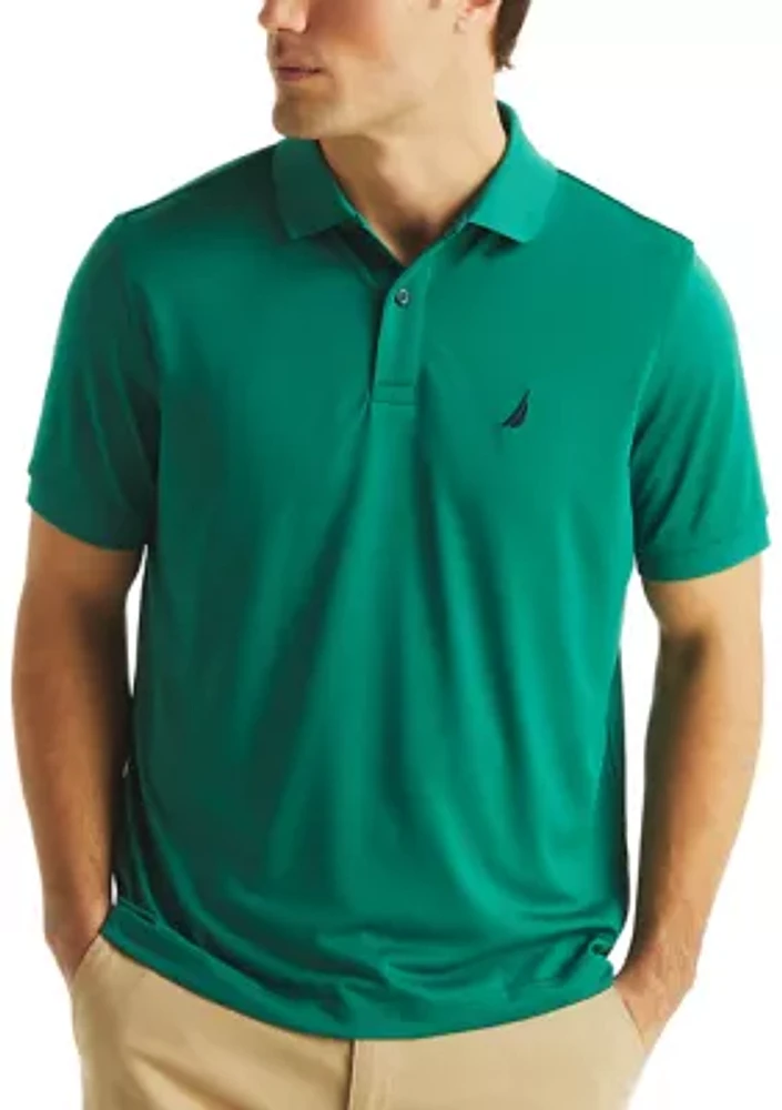 Classic Fit Performance Polo Shirt