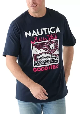Big & Tall Graphic T-Shirt