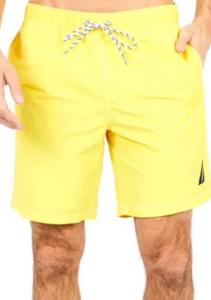 Quick Dry Swim Trunks