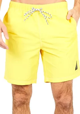 Quick Dry Swim Trunks