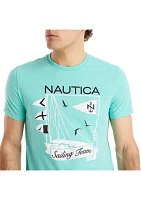 Sailing Team Graphic T-Shirt