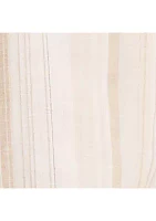 Striped Linen Shirt
