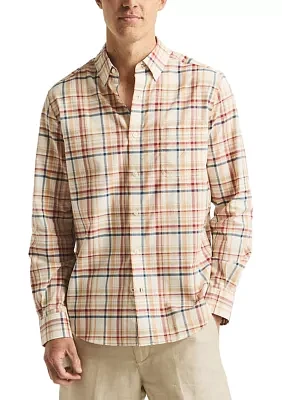 Plaid Shirt