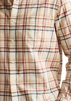 Plaid Shirt
