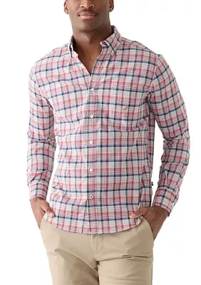 Plaid Shirt