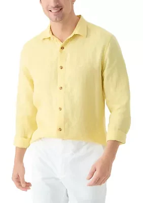 Linen Shirt