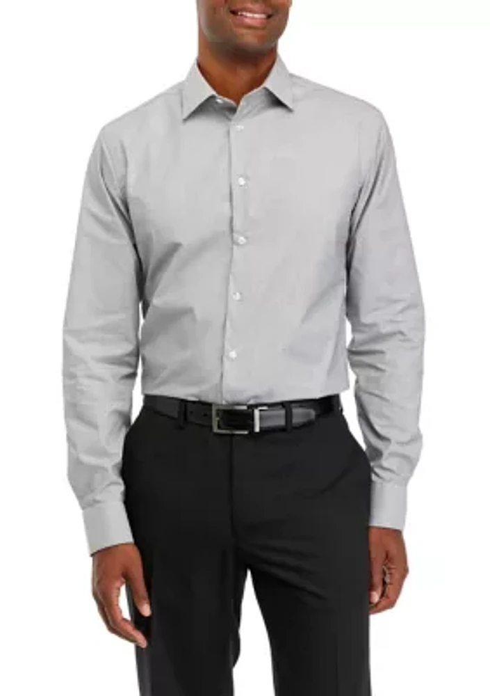 Slim Fit Dynamic Cooling Dress Shirt