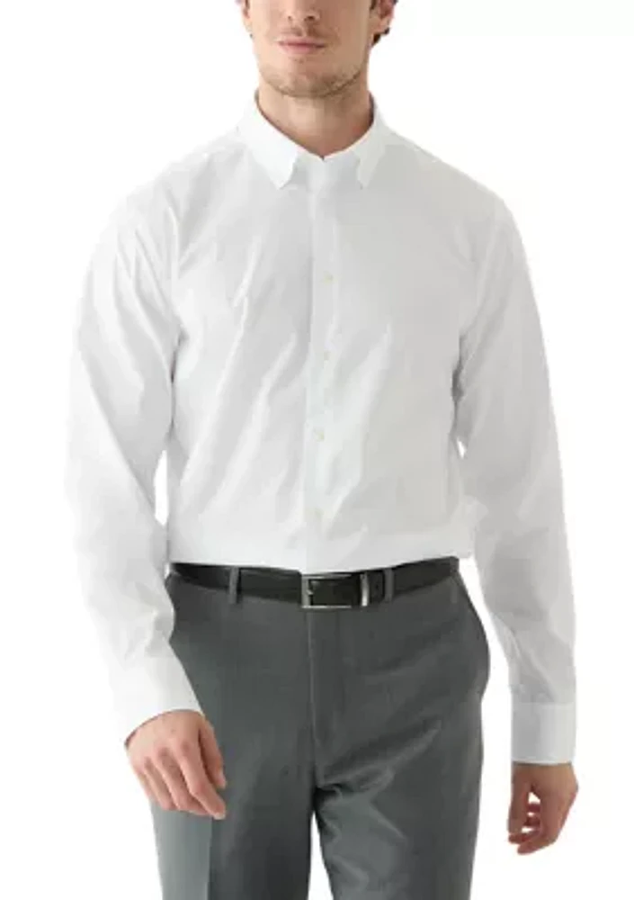Liquid Soft Stretch, Slim Fit Dress Shirt