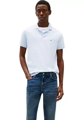 Regular Fit Cotton Polo Shirt