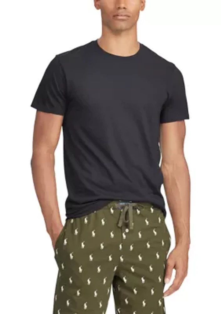 3-Pack Crew Undershirts