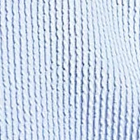 Knit Seersucker Pajama Shirt