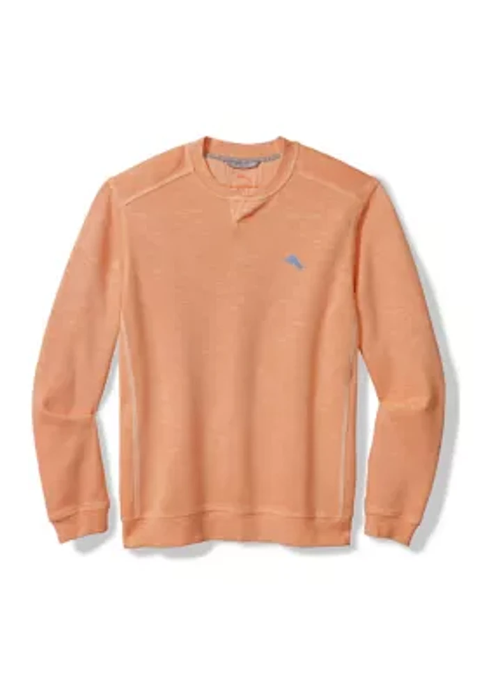 Men's Long Sleeve Tobago Bay Pullover