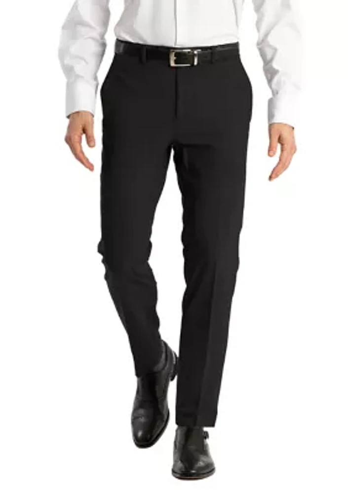 Slim Fit Pants