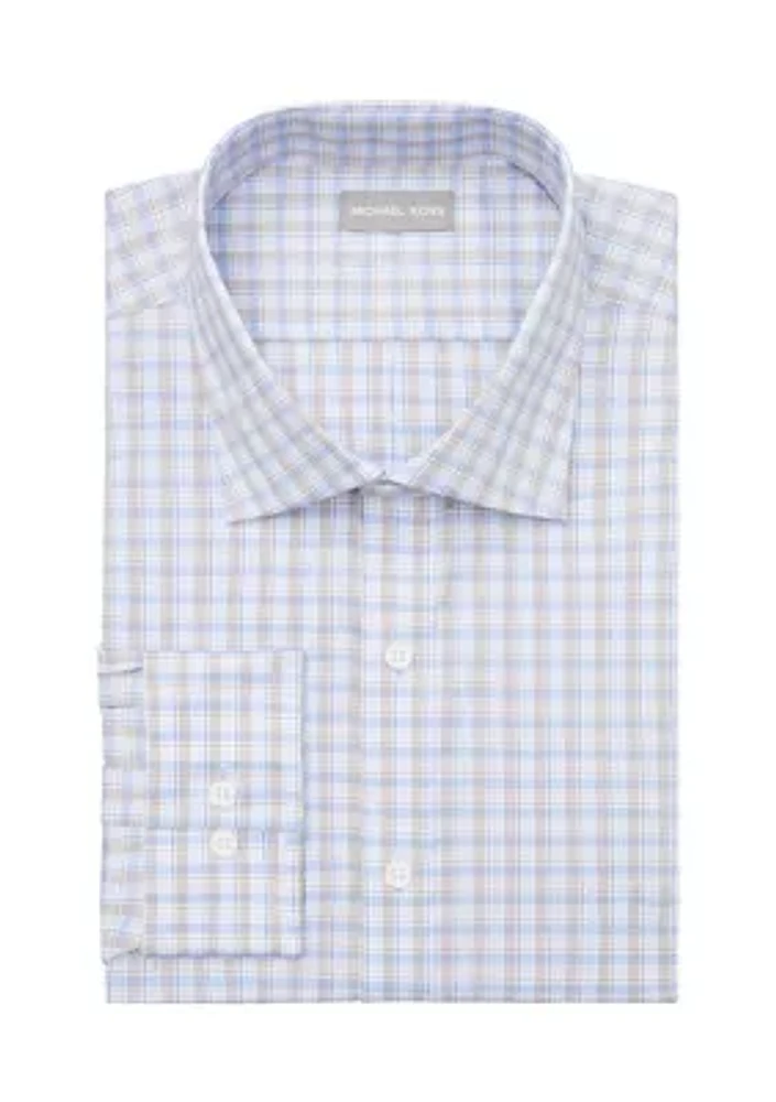 Big & Tall Passport Collection Travel Stretch and Dress Shirt