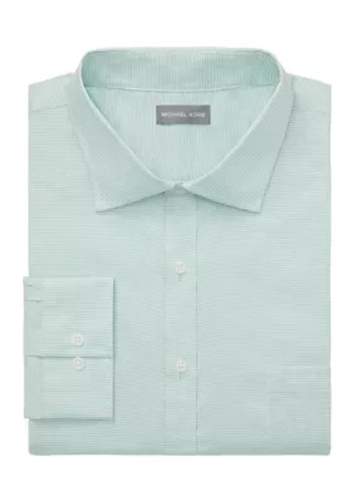 Big & Tall Travel Stretch Dress Shirt