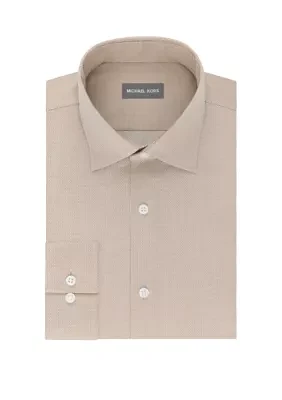 Men's Airsoft Stretch Dress Shirt