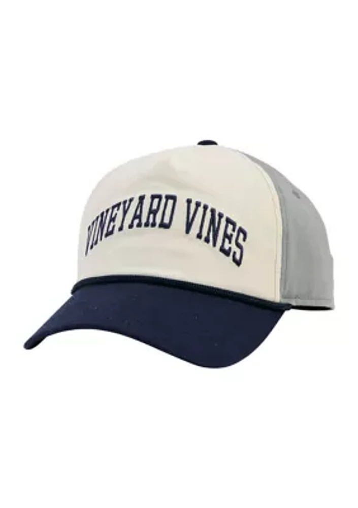 Logo Five Panel Hat